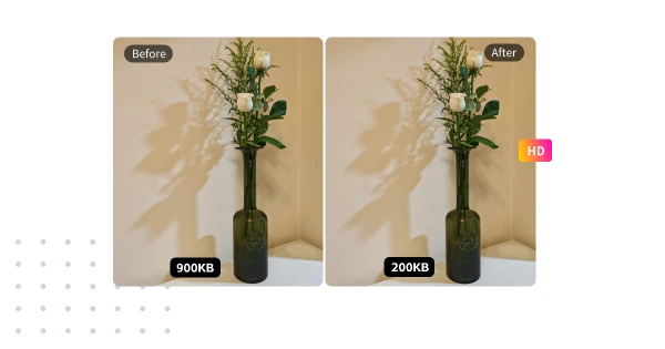 Compress Image Without Losing Quality