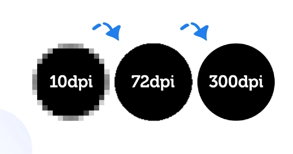 Change Image to 72 DPI online for free