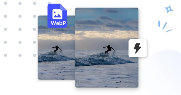 Fast WebP Compressor