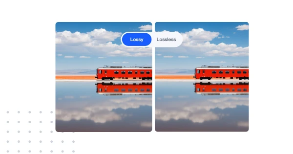 Lossless vs. Lossy Compression