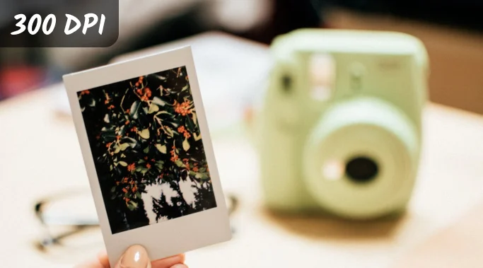 convert photo to 300 dpi