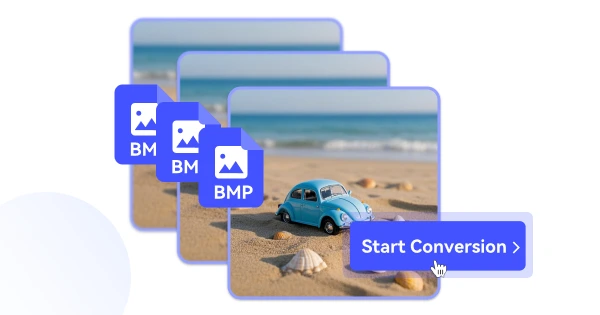 Batch Convert BMP to JPG Files