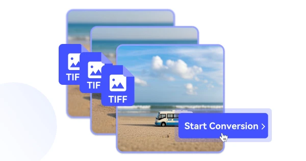 Convert TIFF Files in Bulk