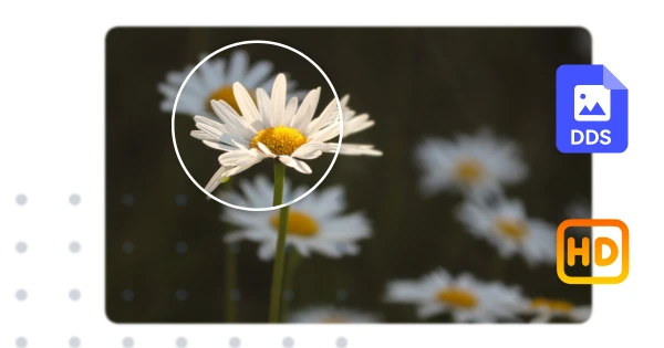 Convert DDS to PNG Without Losing Quality
