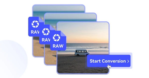 Convert NEF to PNG Formats in Bulk