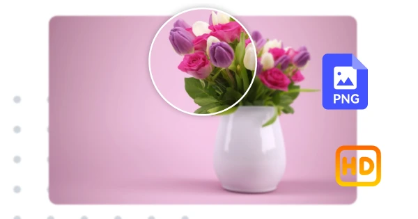 Convert PNG to JPG Without Losing Quality