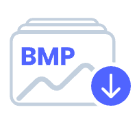 BMP Download Image Icon