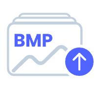 BMP Upload Images Icon