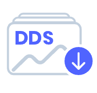 DDS Download Image Icon