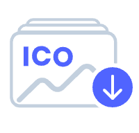 ICO Download Image Icon
