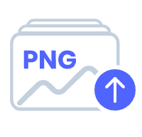 PNG Upload Images Icon