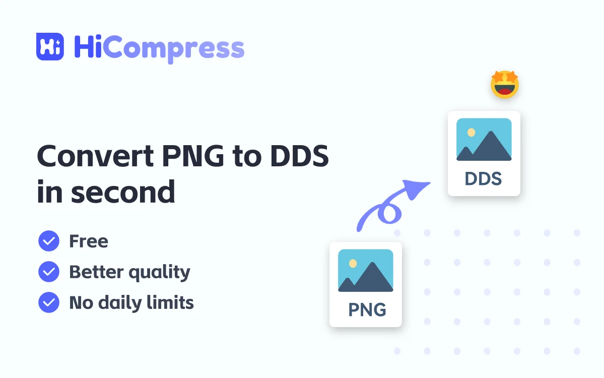 How to Convert PNG to DDS:A Comprehensive Guide