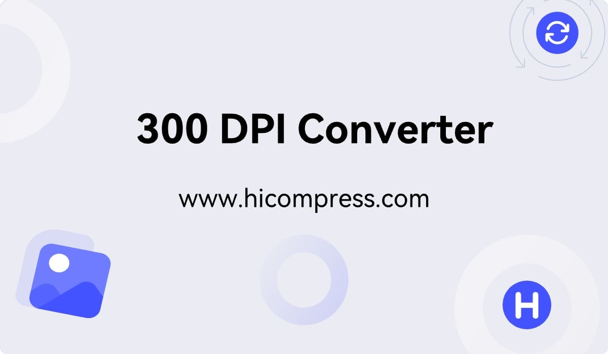 300 DPI Converter - Convert Image to 300 DPI online