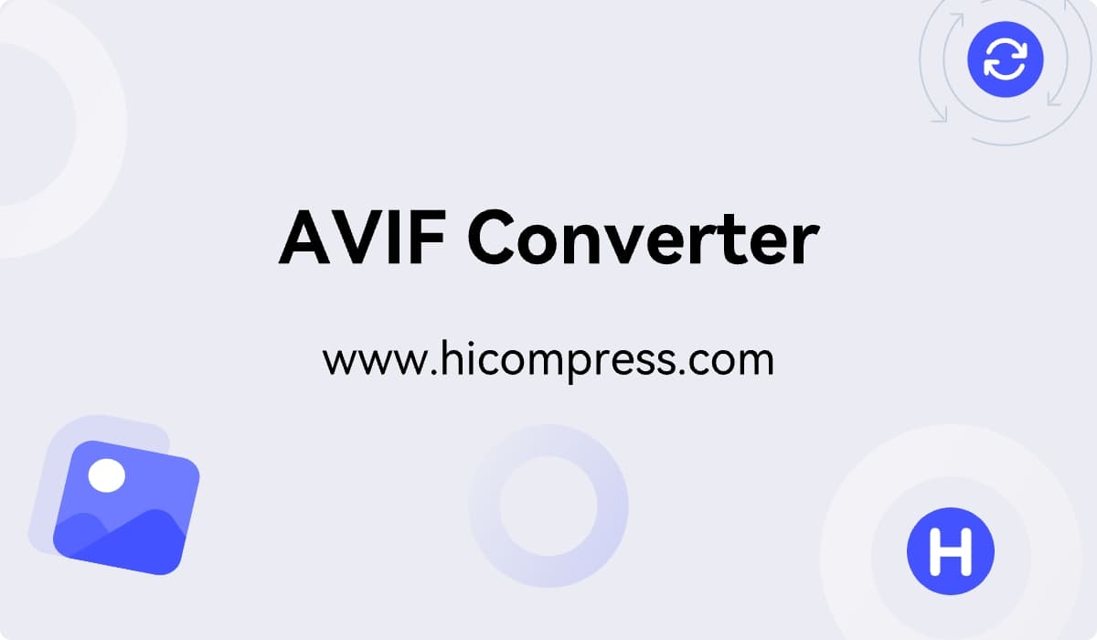 AVIF Converter Online - Convert AVIF to PNG, JPG, and More